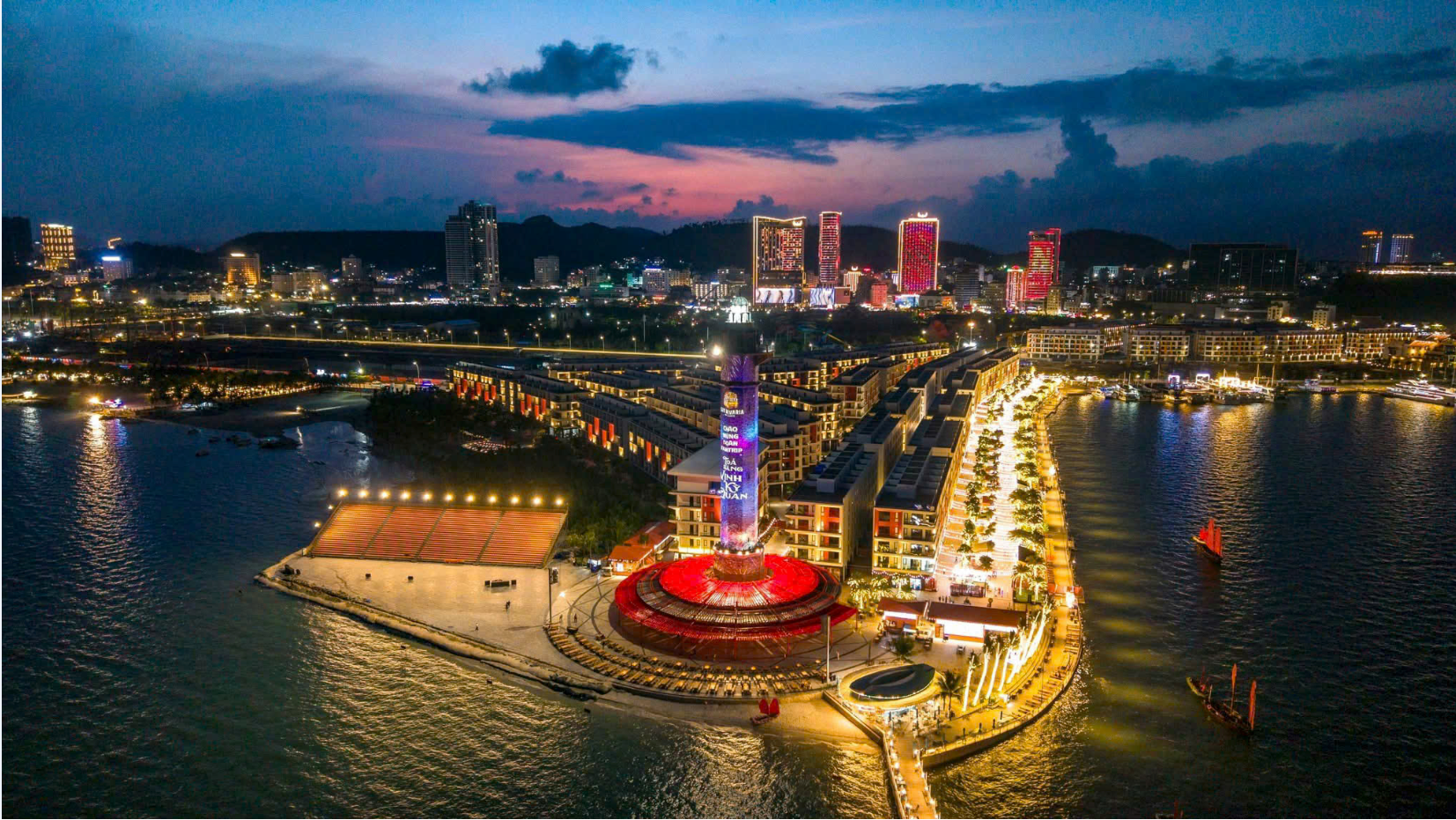 Vui Fest Hạ Long